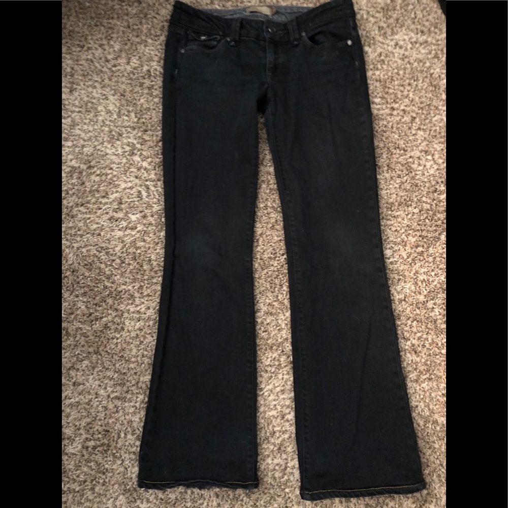 Paige Boot Cut Jeans Size 2